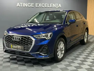 AUDI Q3 Sportback 1.4 45 TFSI E S TRONIC