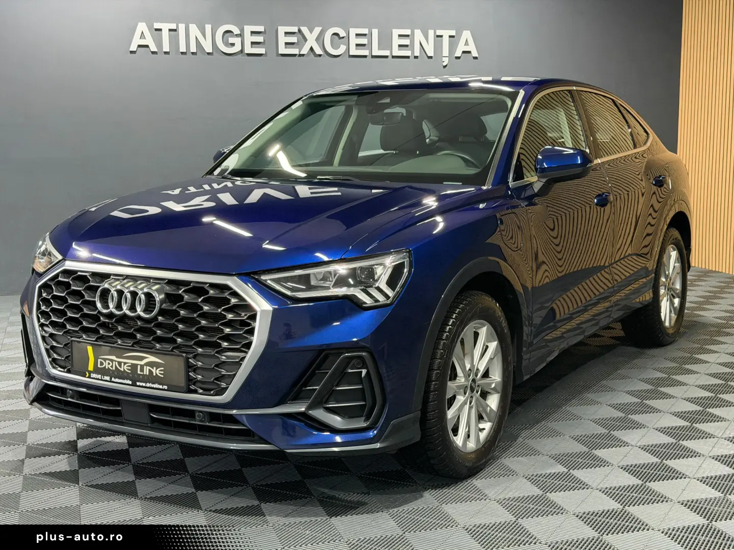 AUDI Q3 Sportback 1.4 45 TFSI E S TRONIC