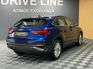 AUDI Q3 Sportback 1.4 45 TFSI E S TRONIC