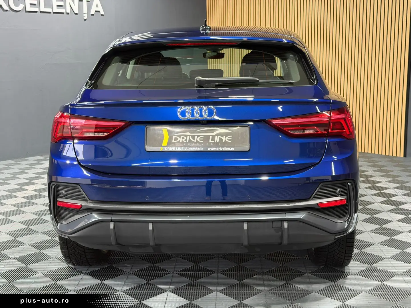 AUDI Q3 Sportback 1.4 45 TFSI E S TRONIC