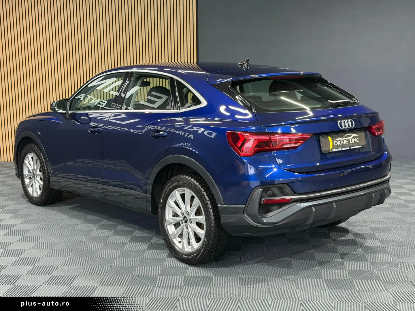 AUDI Q3 Sportback 1.4 45 TFSI E S TRONIC