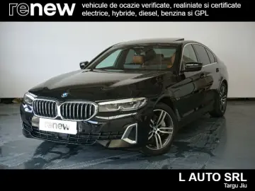 BMW SERIES 5 2.0 530e AT