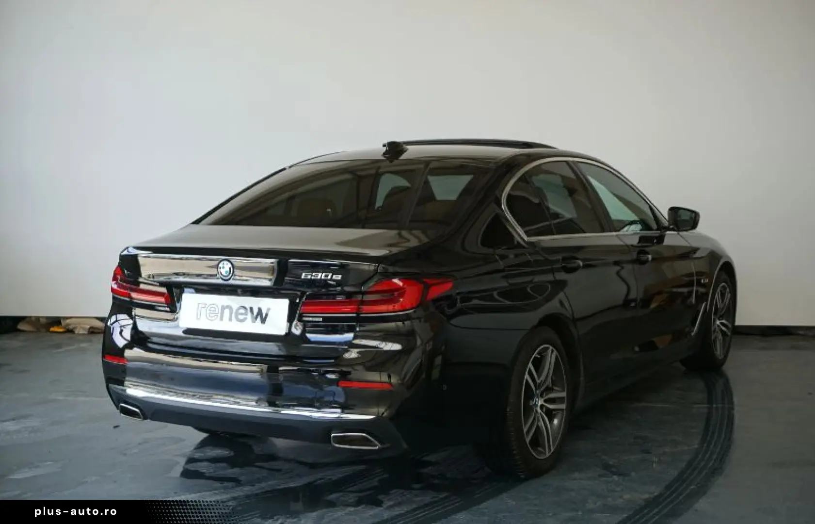 BMW SERIES 5 2.0 530e AT