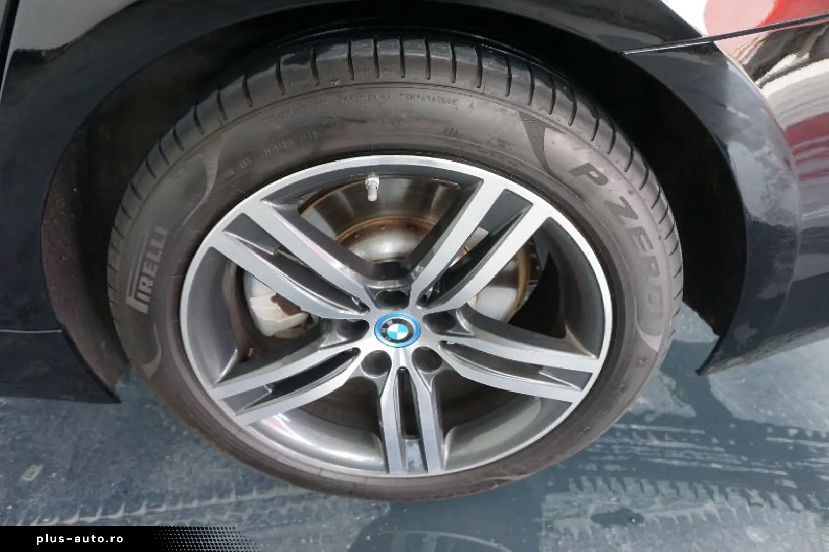 BMW SERIES 5 2.0 530e AT