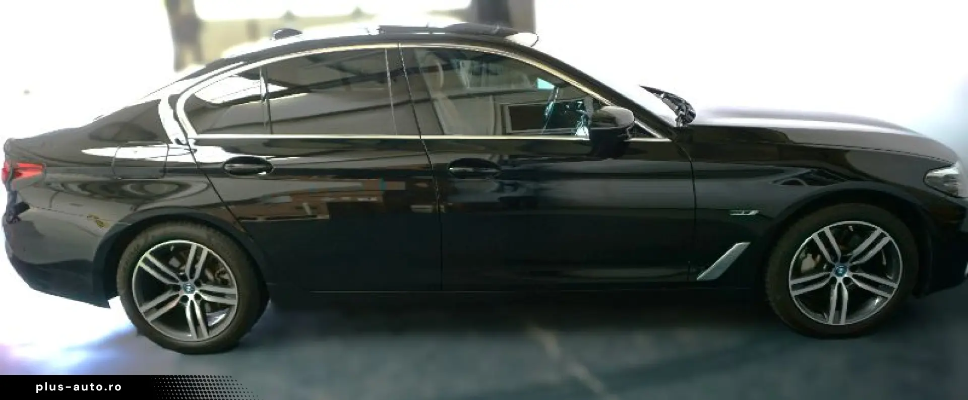 BMW SERIES 5 2.0 530e AT