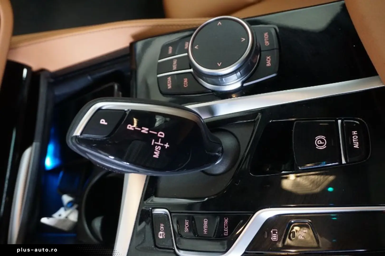 BMW SERIES 5 2.0 530e AT