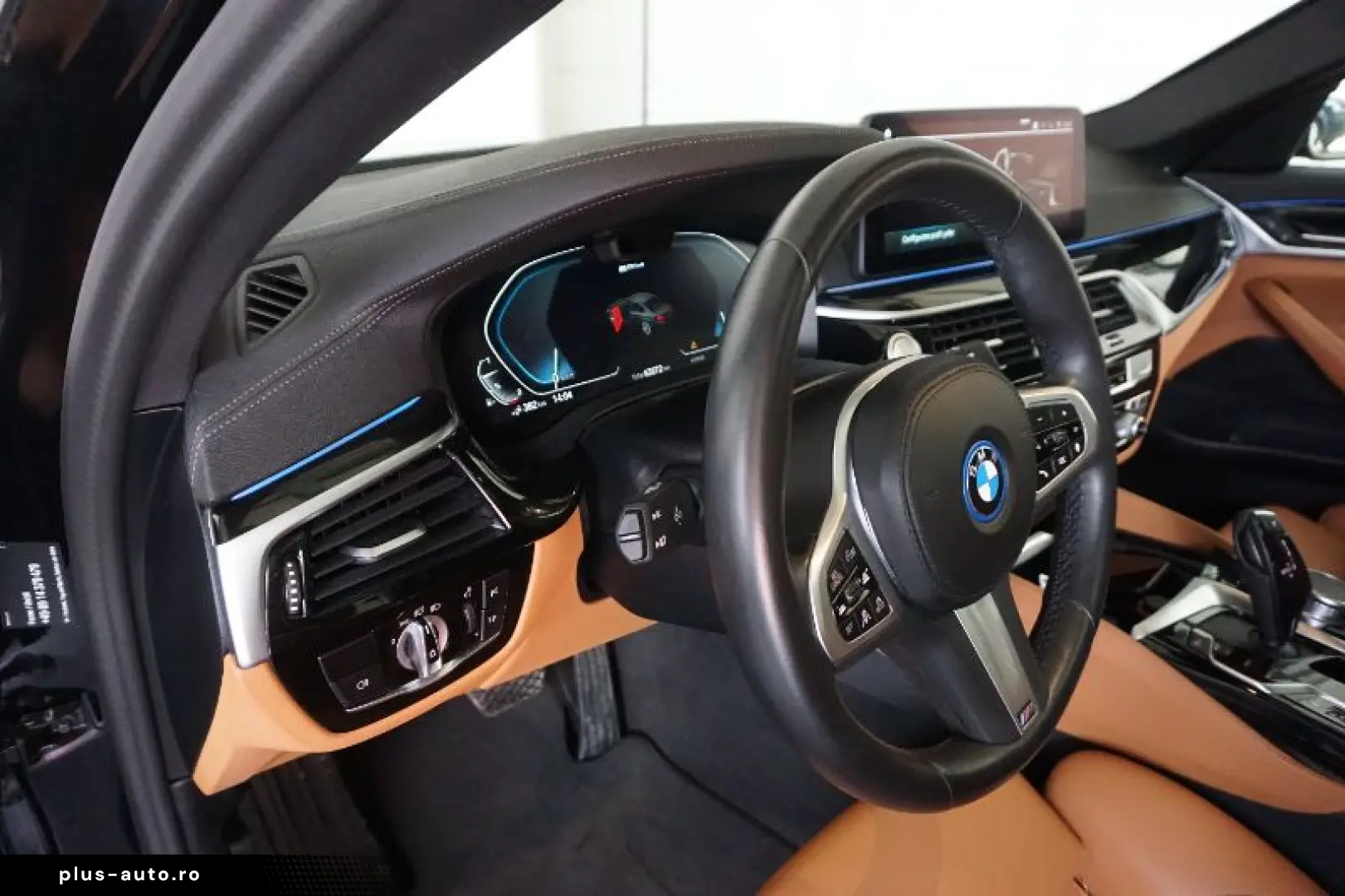 BMW SERIES 5 2.0 530e AT