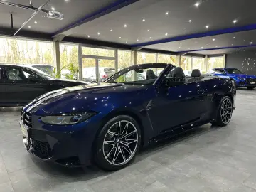 BMW M4 Competition M xDrive Cabrio  CARBON  M Driver