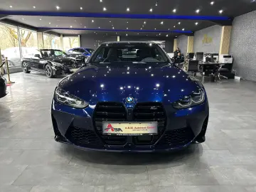 BMW M4 Competition M xDrive Cabrio  CARBON  M Driver