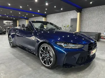 BMW M4 Competition M xDrive Cabrio  CARBON  M Driver