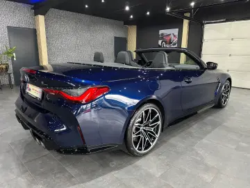BMW M4 Competition M xDrive Cabrio  CARBON  M Driver
