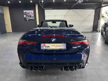 BMW M4 Competition M xDrive Cabrio  CARBON  M Driver