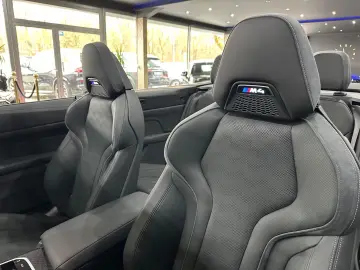 BMW M4 Competition M xDrive Cabrio  CARBON  M Driver