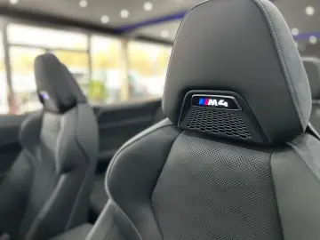 BMW M4 Competition M xDrive Cabrio  CARBON  M Driver