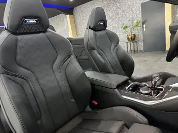 BMW M4 Competition M xDrive Cabrio  CARBON  M Driver