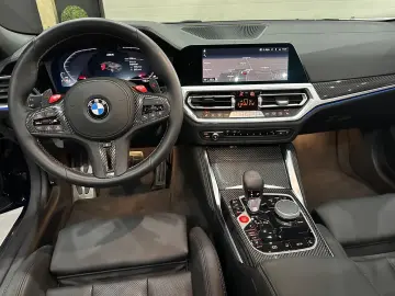 BMW M4 Competition M xDrive Cabrio  CARBON  M Driver