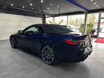 BMW M4 Competition M xDrive Cabrio  CARBON  M Driver