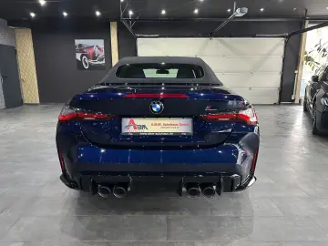 BMW M4 Competition M xDrive Cabrio  CARBON  M Driver