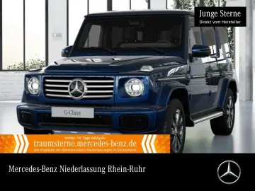 MERCEDES-BENZ G 450 d ShD EXCLUSIVE Technik-Paket St…