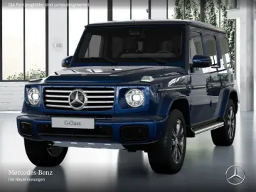 MERCEDES-BENZ G 450 d ShD EXCLUSIVE Technik-Paket St&hellip;