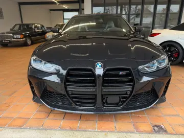 BMW M4 Competition Cabrio Carbon HUD Laser