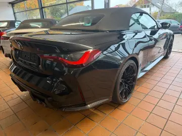 BMW M4 Competition Cabrio Carbon HUD Laser