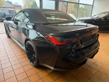 BMW M4 Competition Cabrio Carbon HUD Laser