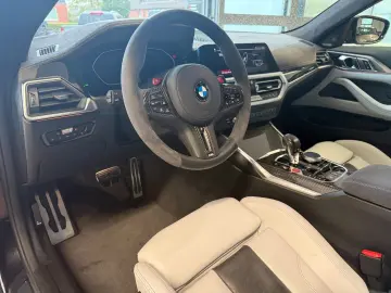 BMW M4 Competition Cabrio Carbon HUD Laser