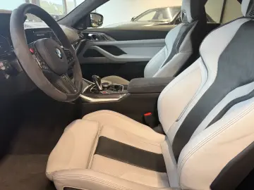 BMW M4 Competition Cabrio Carbon HUD Laser