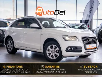 Audi Q5 2.0 TDI Quattro