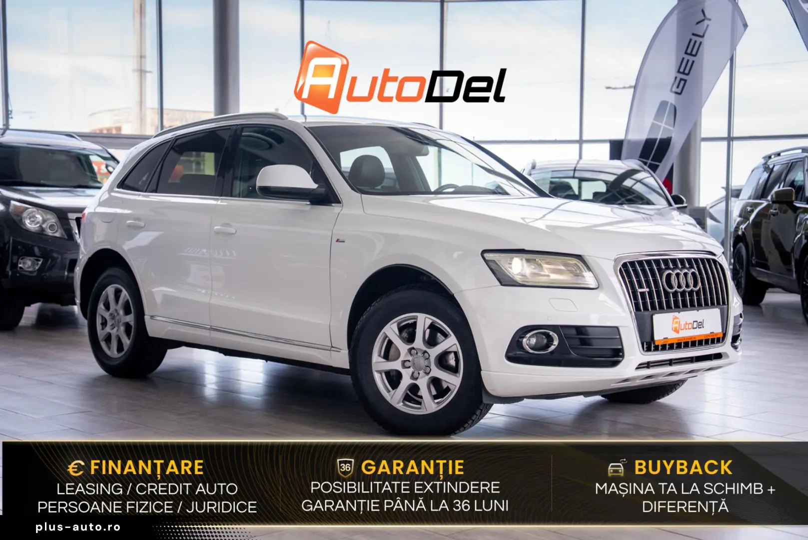 Audi Q5 2.0 TDI Quattro