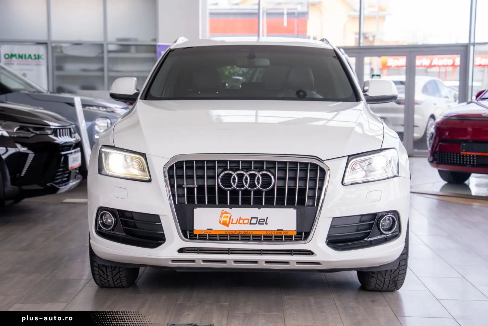 Audi Q5 2.0 TDI Quattro