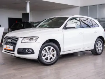 Audi Q5 2.0 TDI Quattro