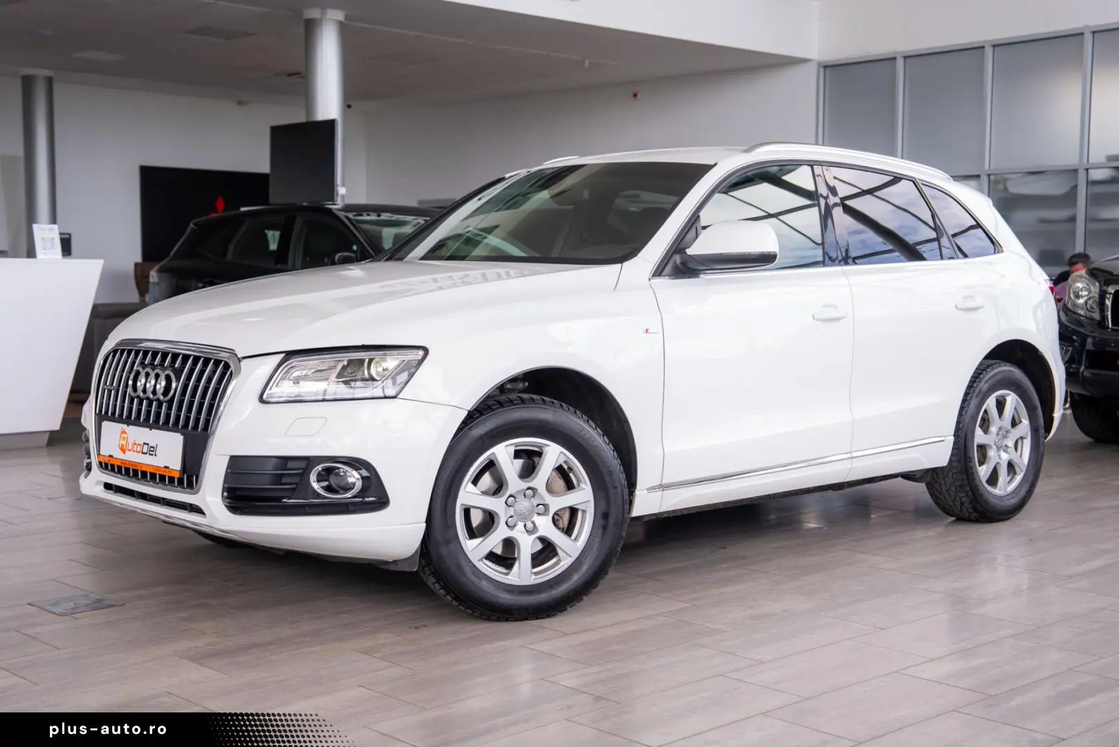 Audi Q5 2.0 TDI Quattro