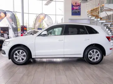 Audi Q5 2.0 TDI Quattro