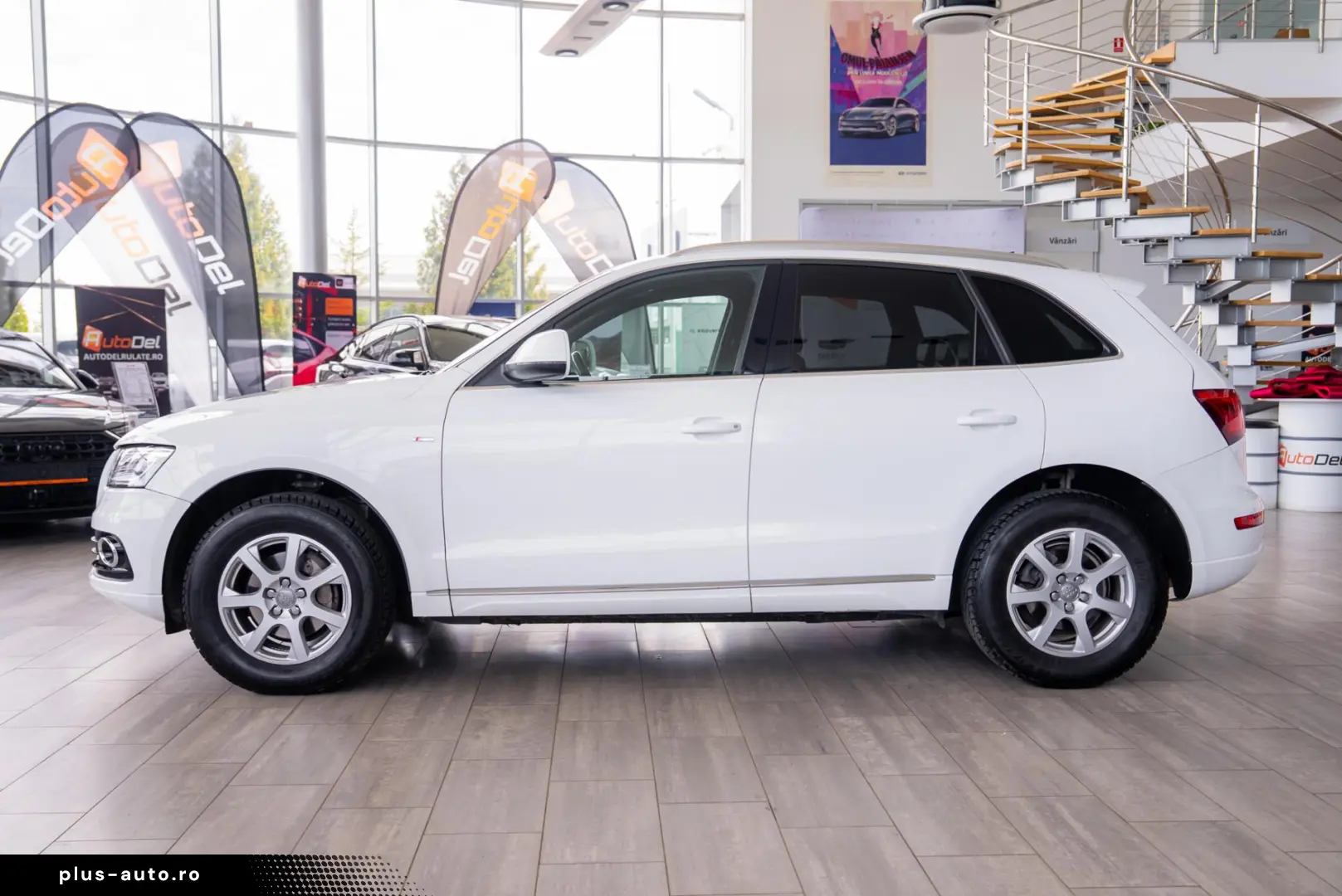 Audi Q5 2.0 TDI Quattro