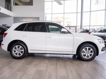 Audi Q5 2.0 TDI Quattro