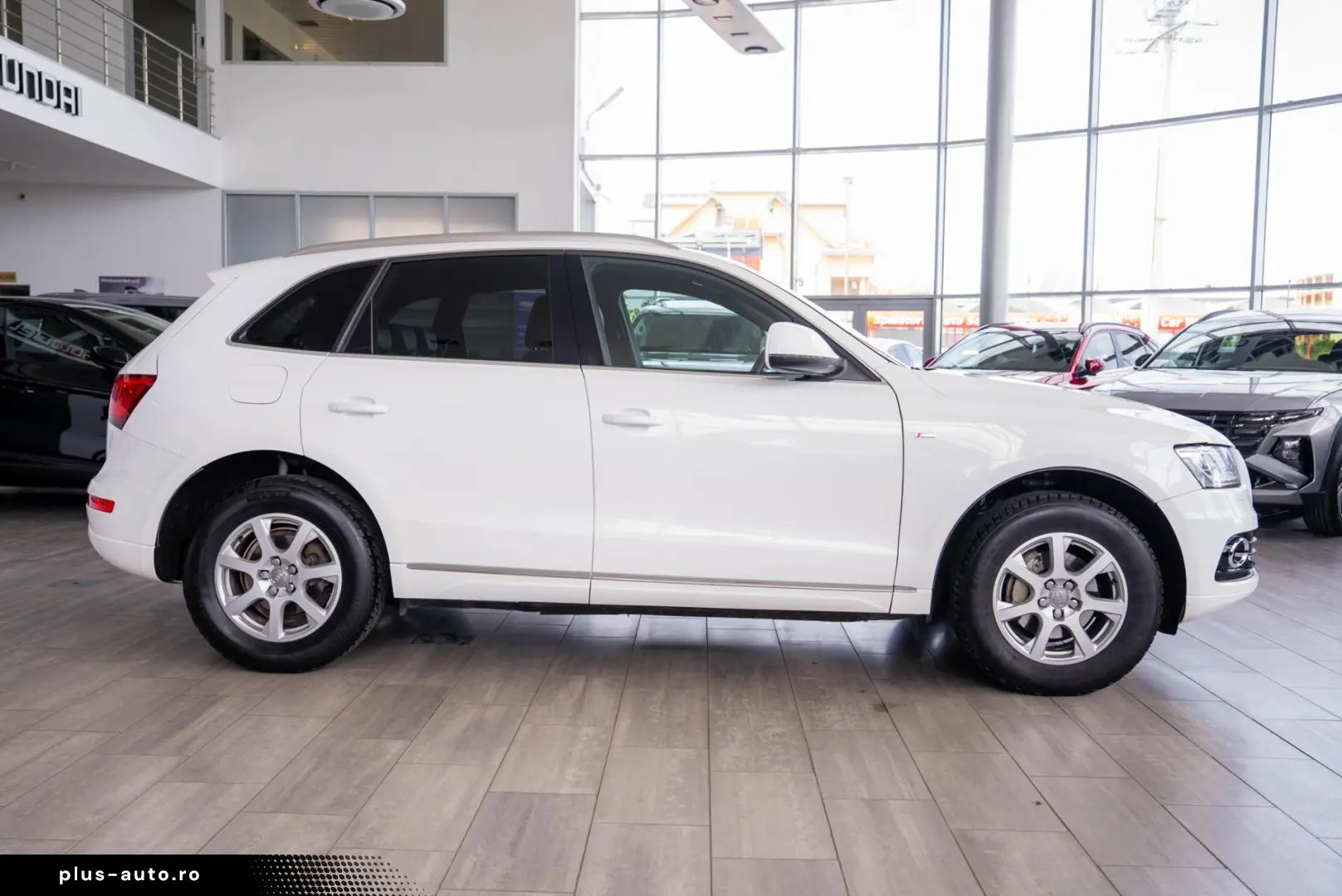 Audi Q5 2.0 TDI Quattro