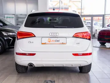 Audi Q5 2.0 TDI Quattro