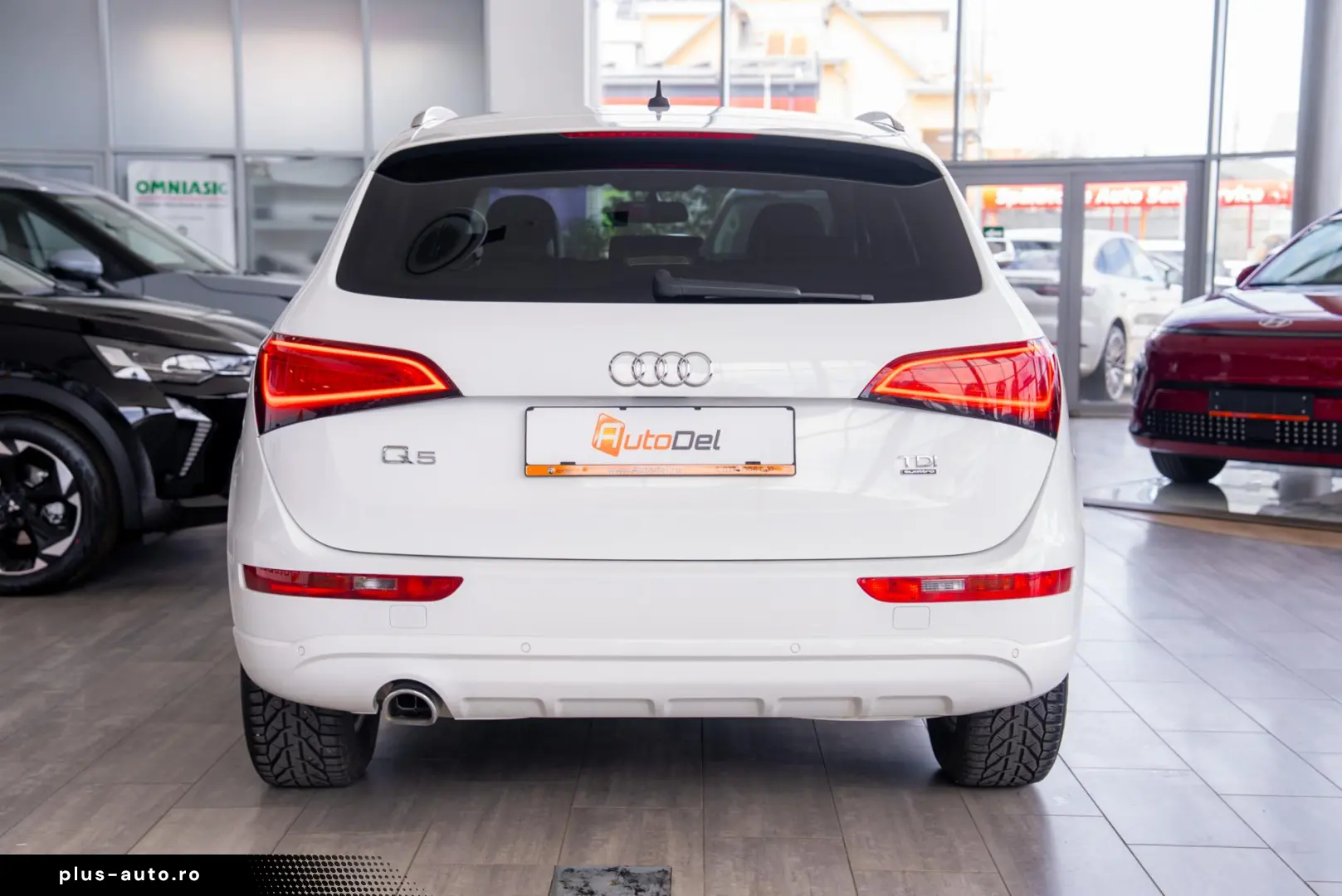 Audi Q5 2.0 TDI Quattro