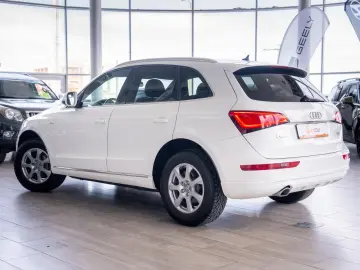 Audi Q5 2.0 TDI Quattro