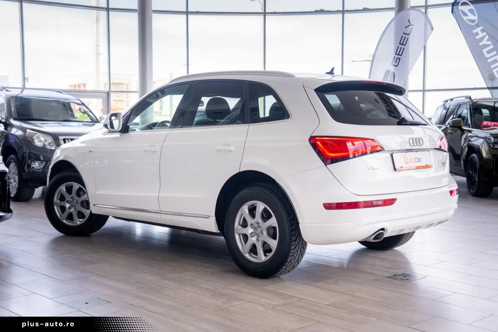 Audi Q5 2.0 TDI Quattro