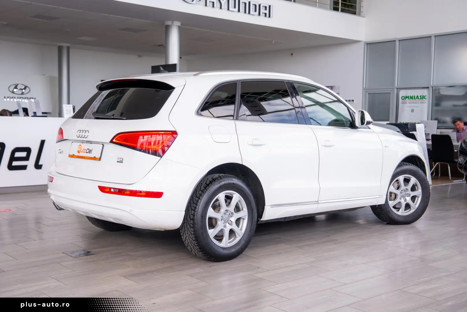 Audi Q5 2.0 TDI Quattro