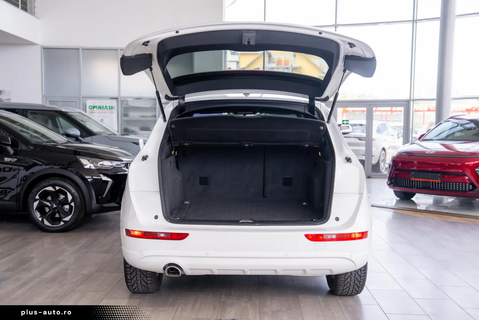Audi Q5 2.0 TDI Quattro
