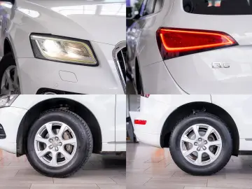Audi Q5 2.0 TDI Quattro