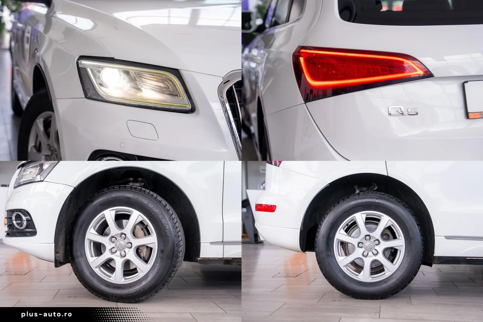 Audi Q5 2.0 TDI Quattro