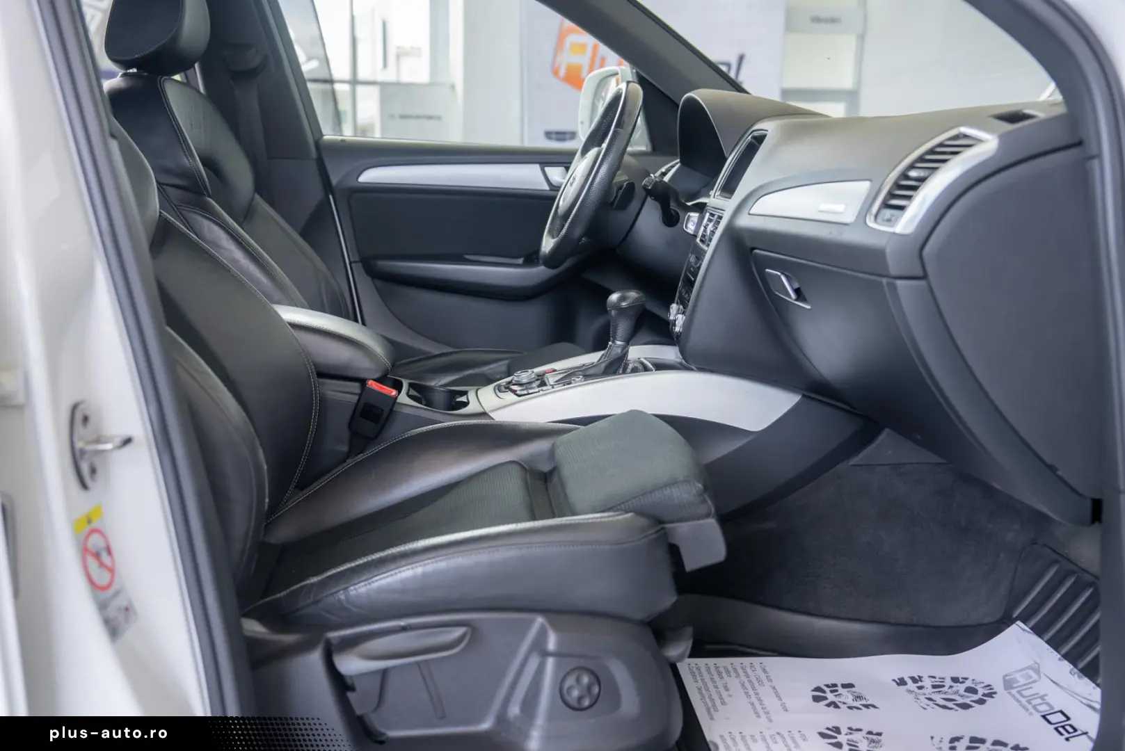 Audi Q5 2.0 TDI Quattro