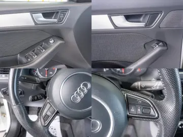 Audi Q5 2.0 TDI Quattro