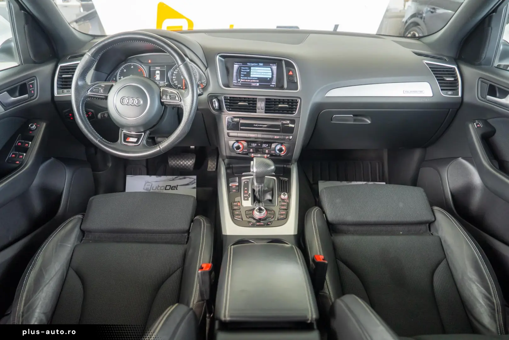 Audi Q5 2.0 TDI Quattro