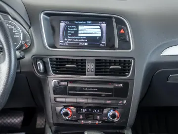 Audi Q5 2.0 TDI Quattro